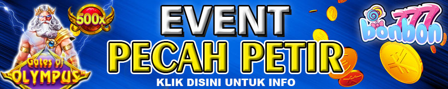 Event Pecah Petir